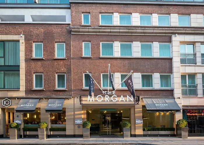 The Morgan Hotel Dublino