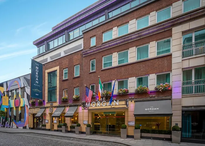 The Morgan Hotel Dublino